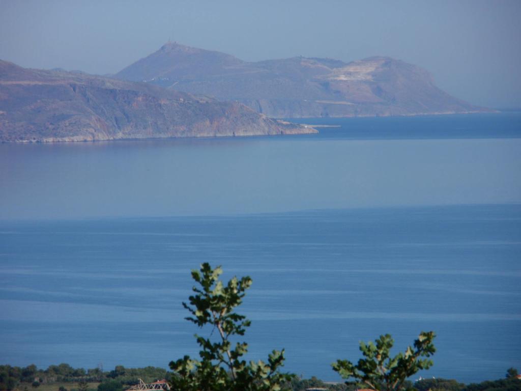 Vourvahis Seaview Apartments Karotí Extérieur photo